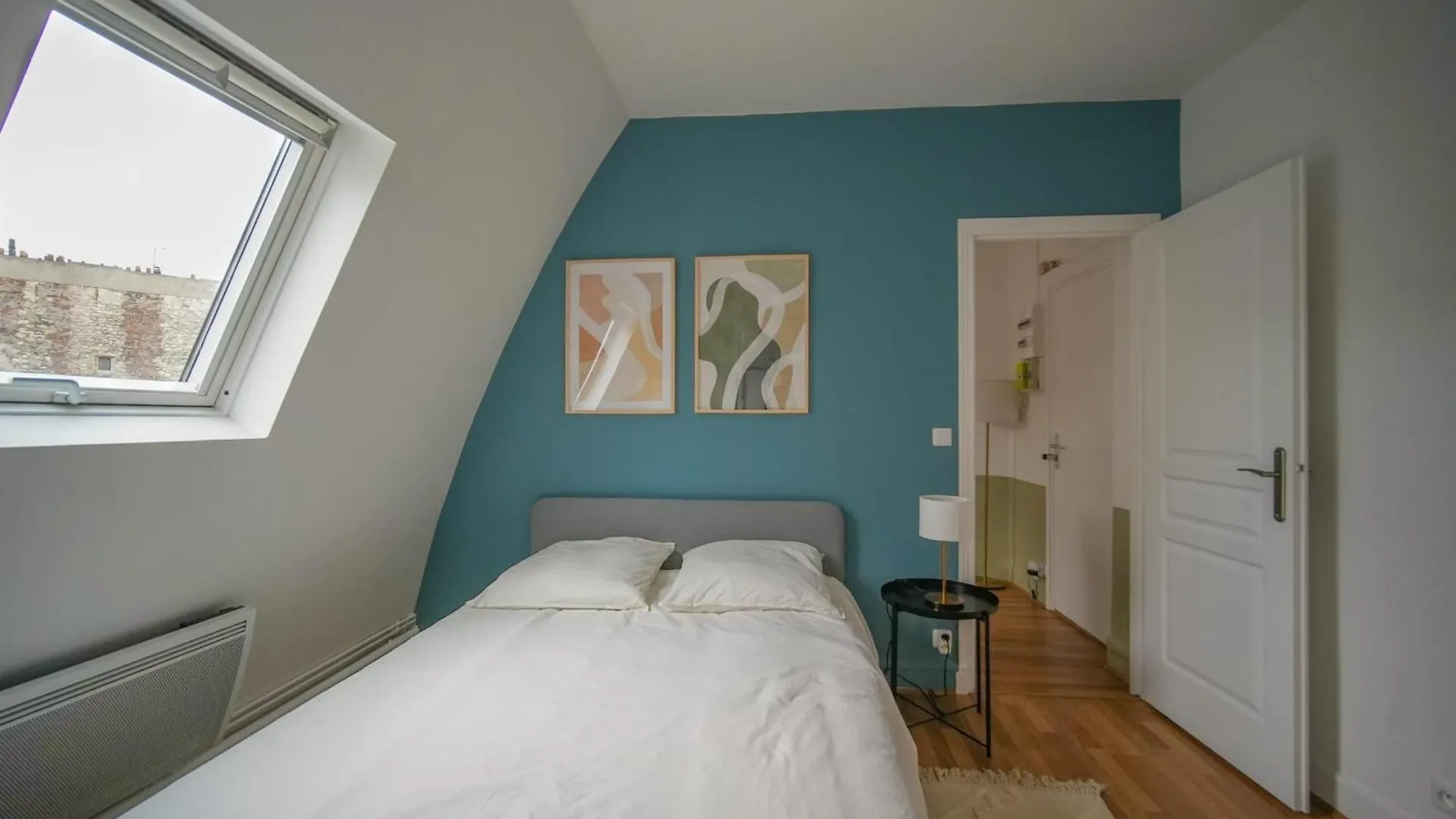 Flexliving - T2 - Fayette R6 Lejlighed Paris