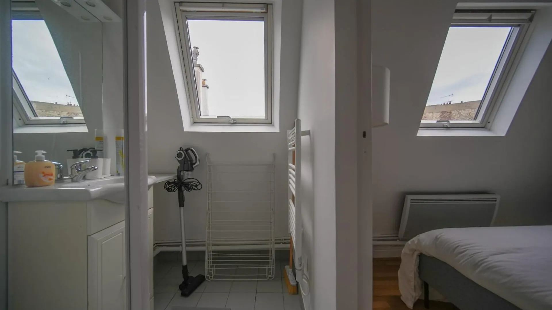 Flexliving - T2 - Fayette R6 Lejlighed Paris