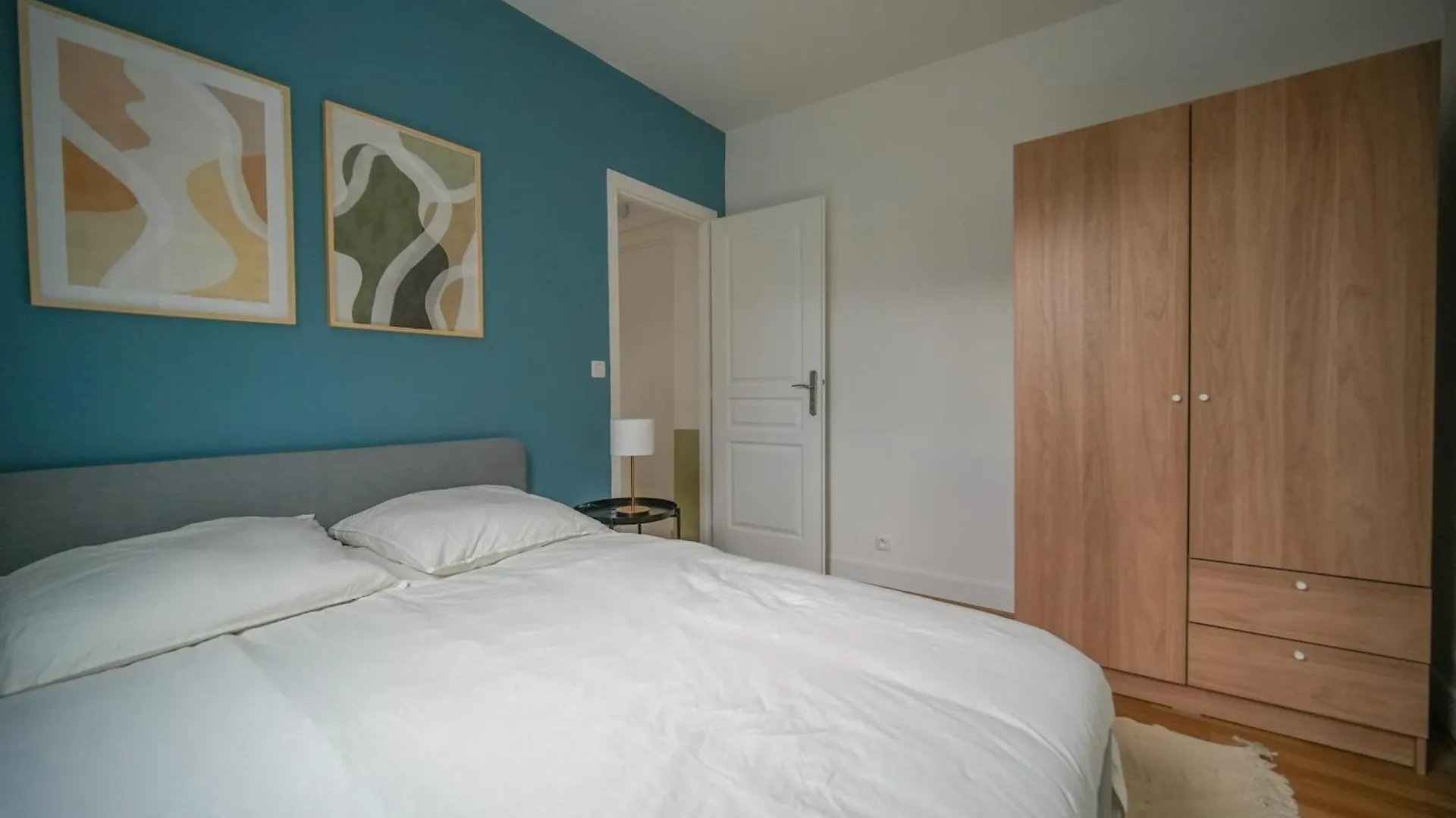 Flexliving - T2 - Fayette R6 Lejlighed Paris Frankrig