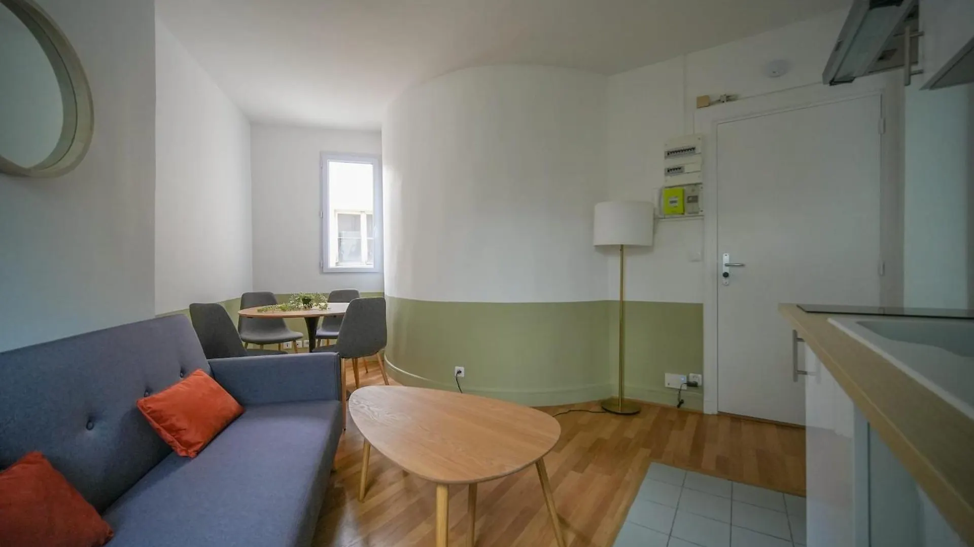 Flexliving - T2 - Fayette R6 Lejlighed Paris