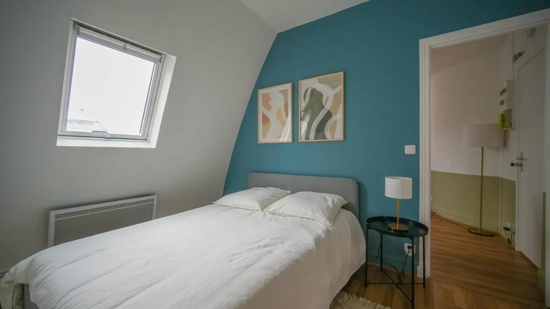 Flexliving - T2 - Fayette R6 Apartment Paris